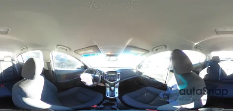 2016 Chevrolet Cruze Limited Lt from USA, damaged, VIN 1G1PE5SB0G7168517